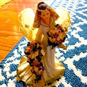 NWT Boyd’s the charming angel collections. Mariana the guardian of brides